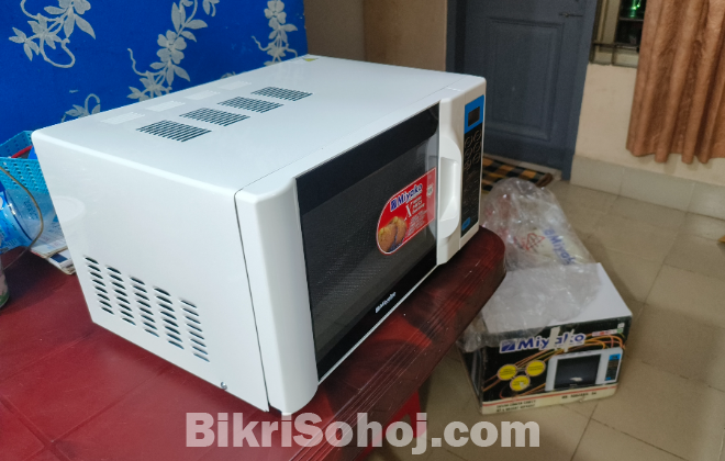 Miyako Microwave Oven for Sale – Good Condition